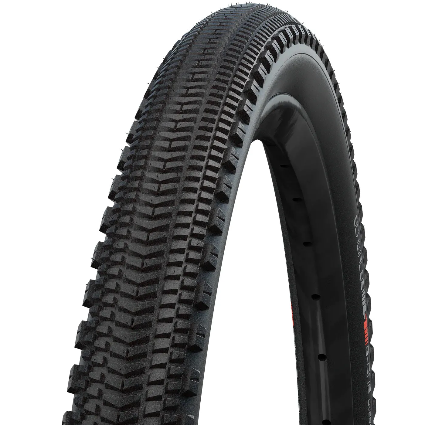 Schwalbe G-One Overland Evo TLE Addix tire - 700x45c