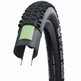 Schwalbe Smart Sam Plus HS476 tyre - 29x2.25