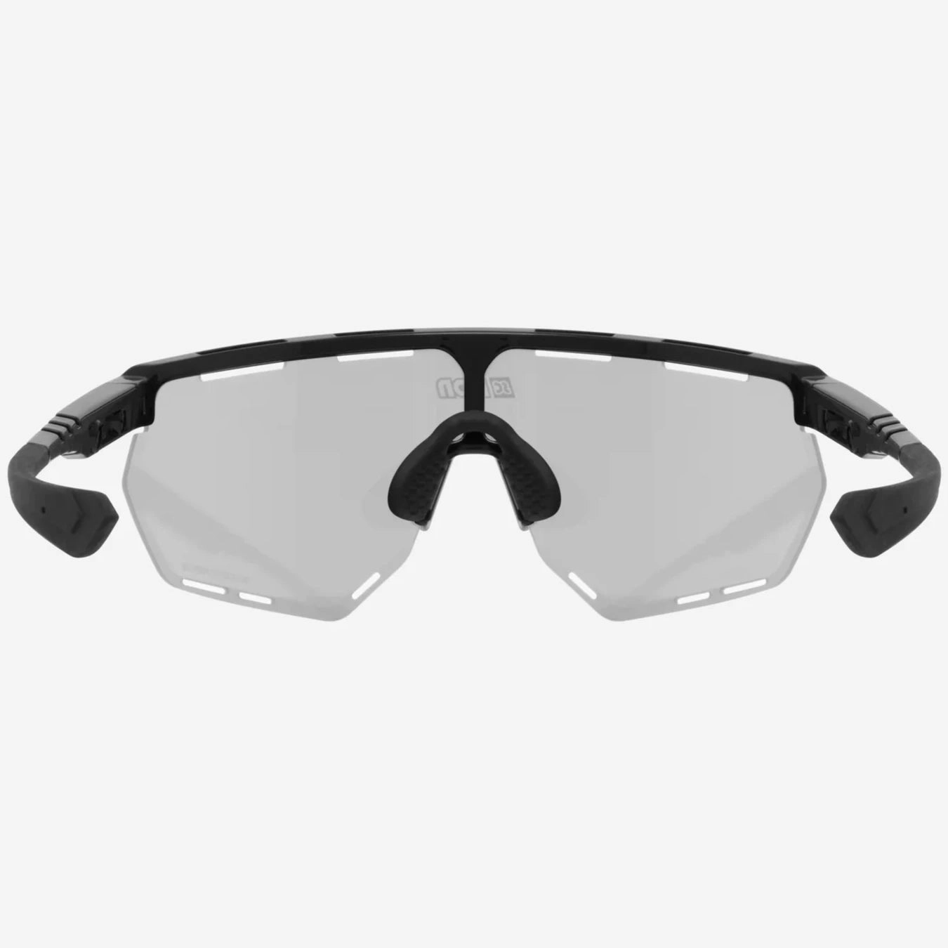 Scicon Aerowing sunglasses - Black photochromic silver