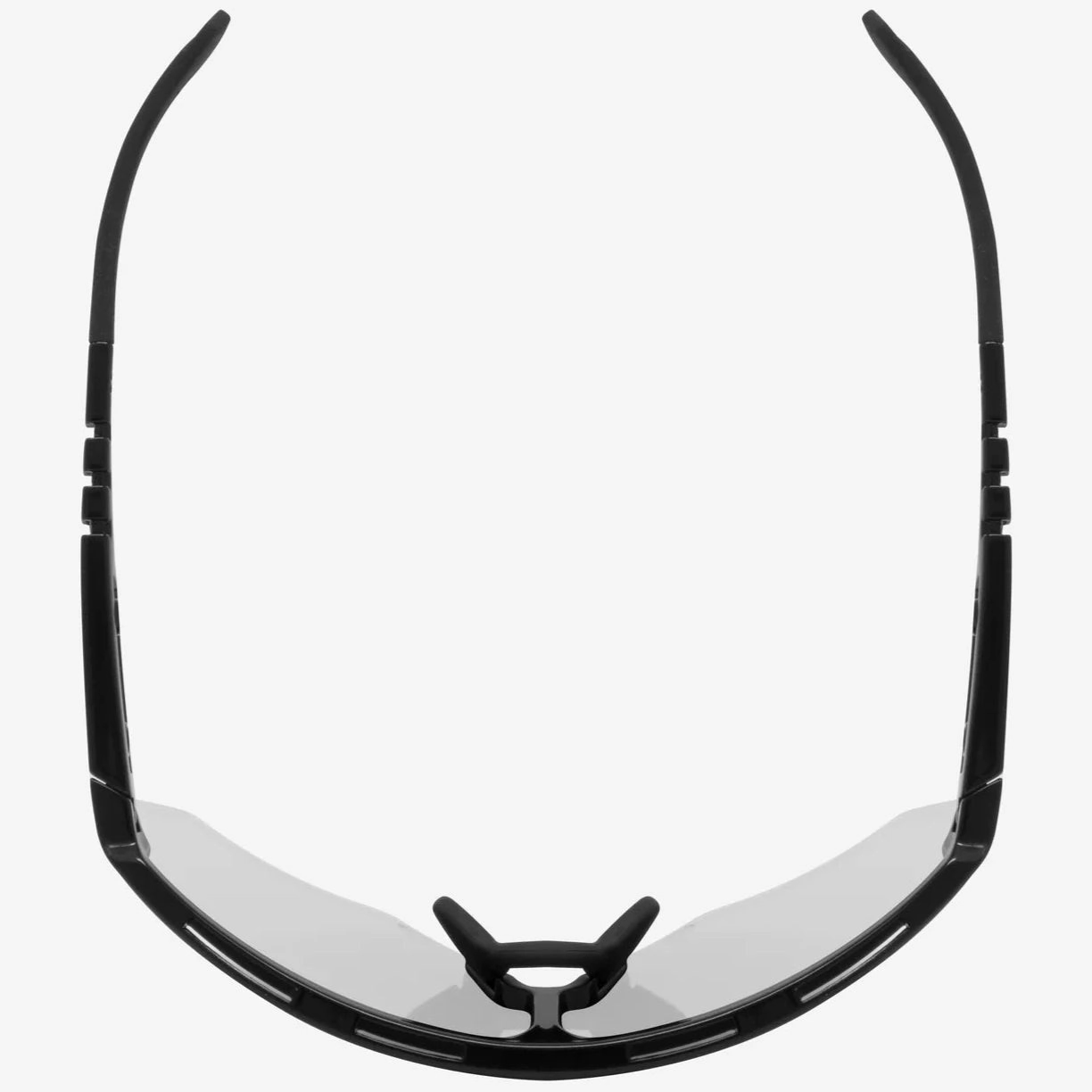 Scicon Aerowing sunglasses - Black photochromic silver