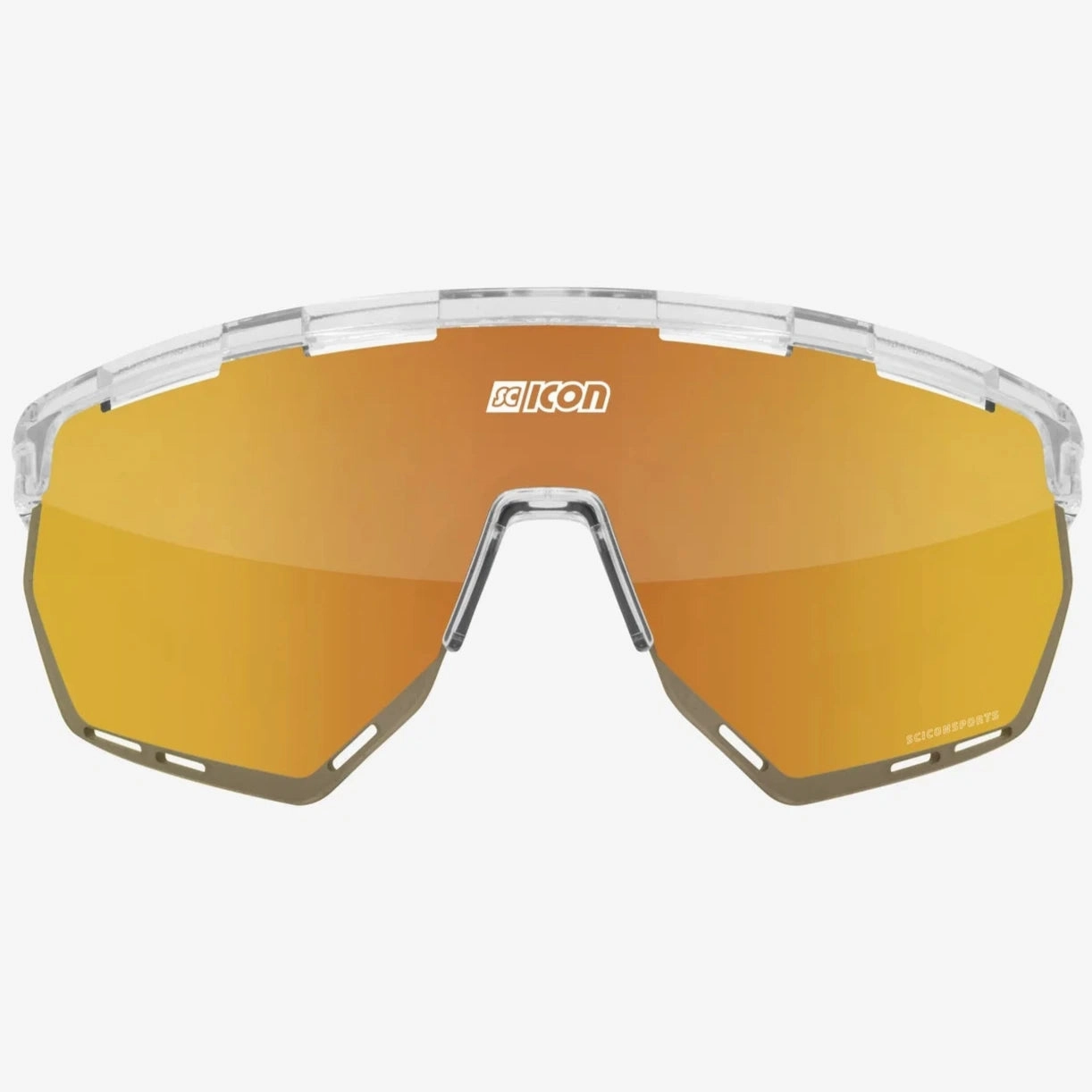 Scicon Aerowing sunglasses - Crystal multimirror bronze