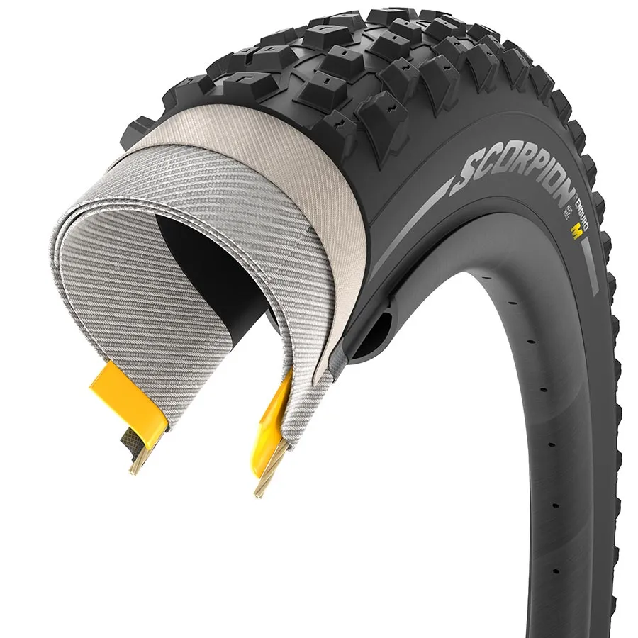 Scorpion Enduro M
