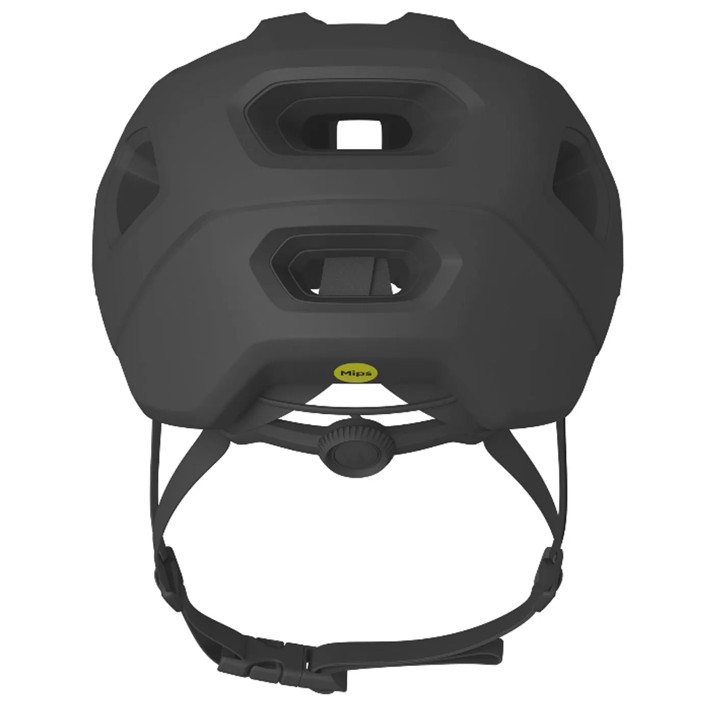 Scott Argo Plus helmet - Black