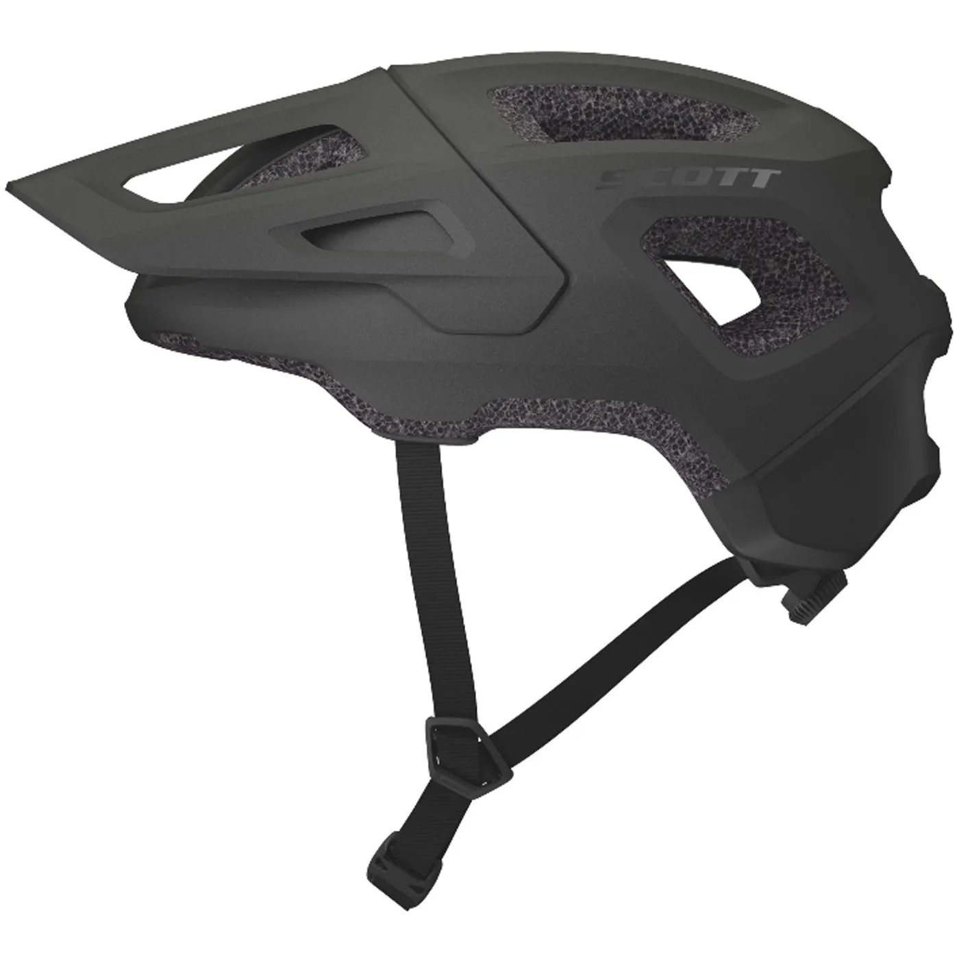 Scott Argo Plus helmet - Black