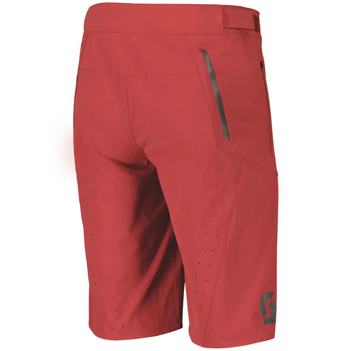 Scott Endurance mtb short - Red