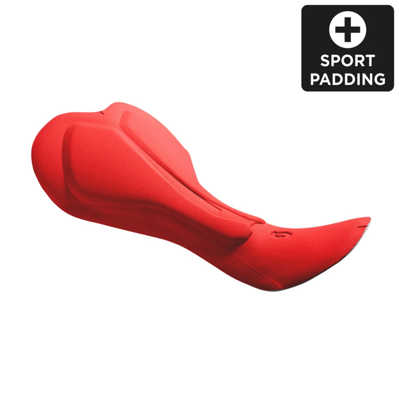 Scott Endurance mtb short - Red