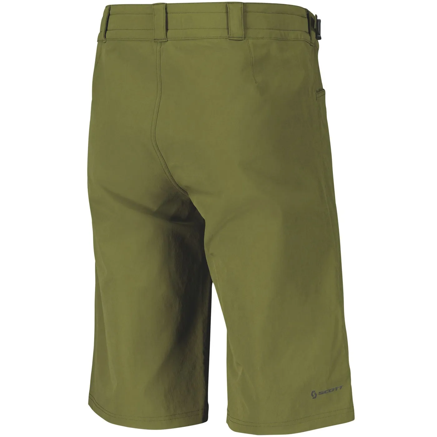 Scott Trail Flow short - Green