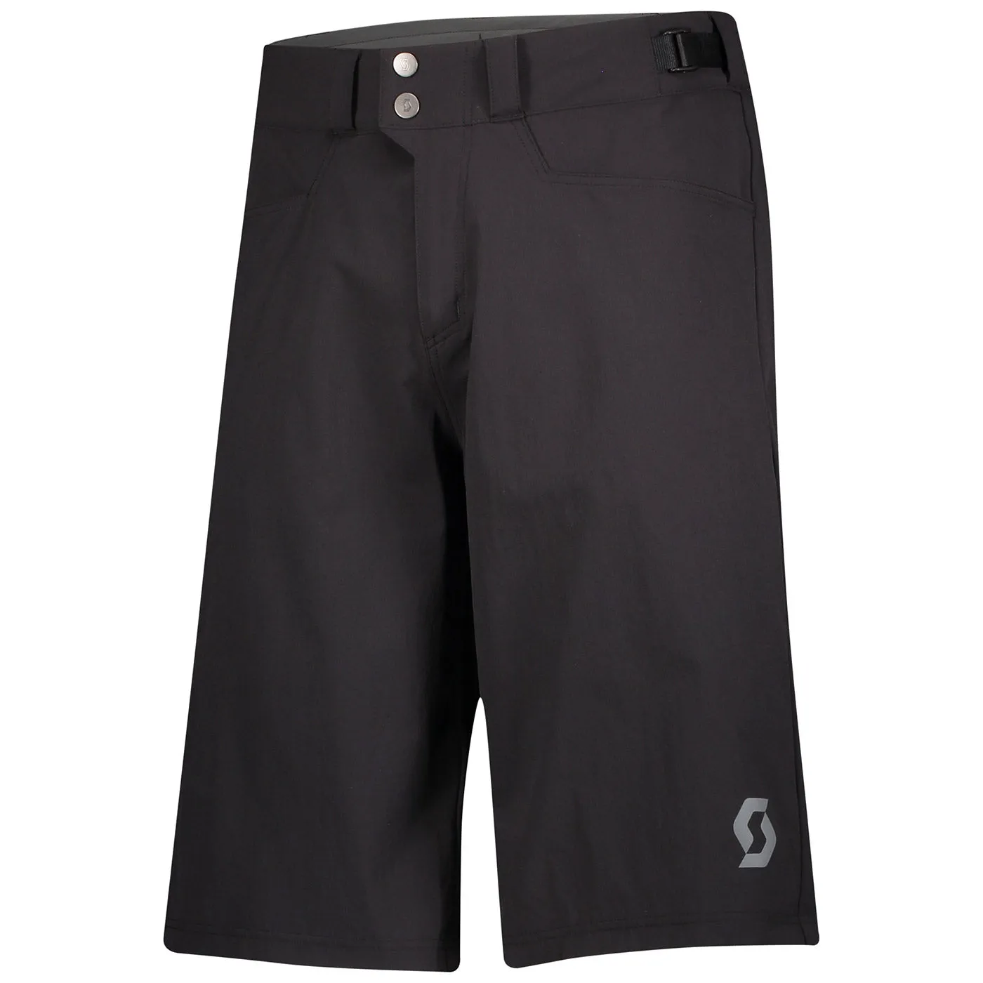 Scott Trail Flow shorts - Black