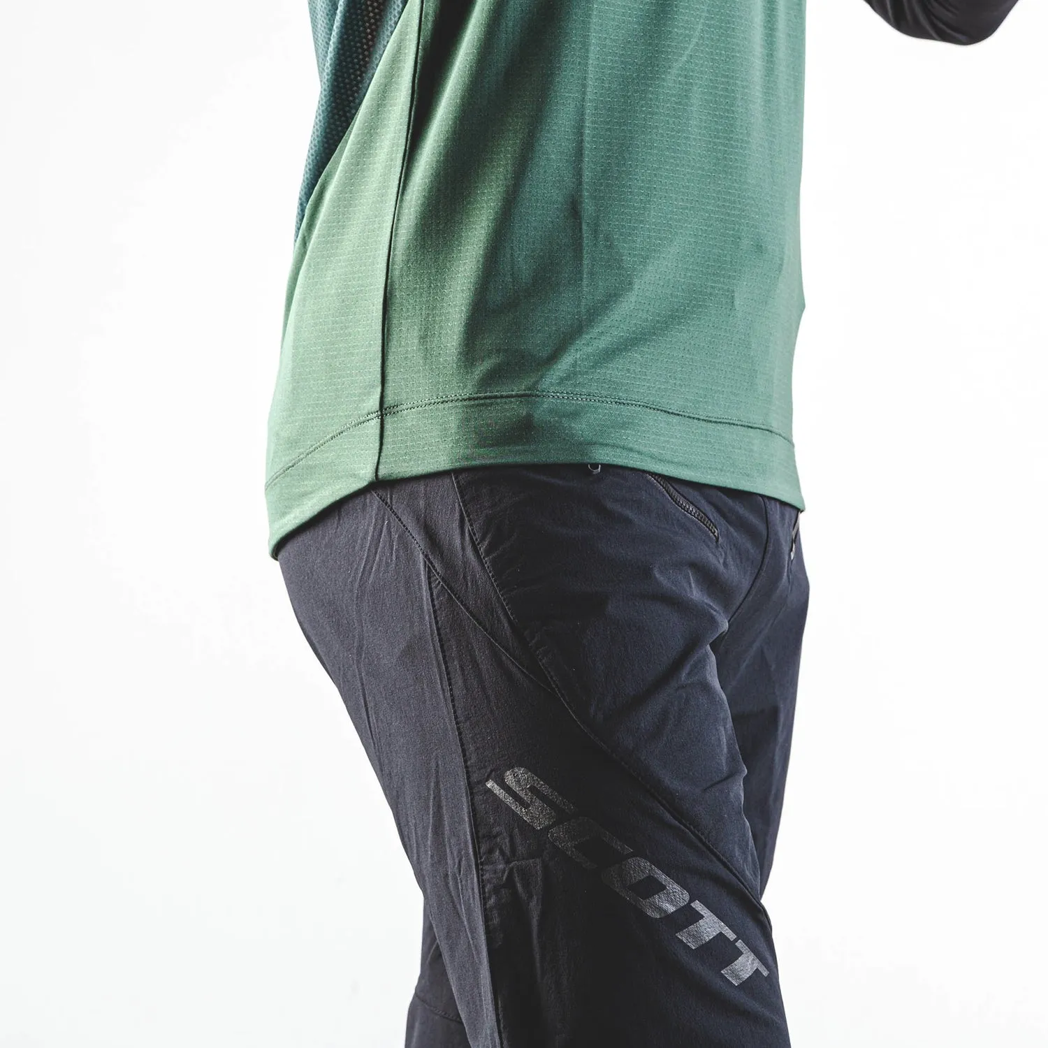 Scott Trail Progressive pants - Black