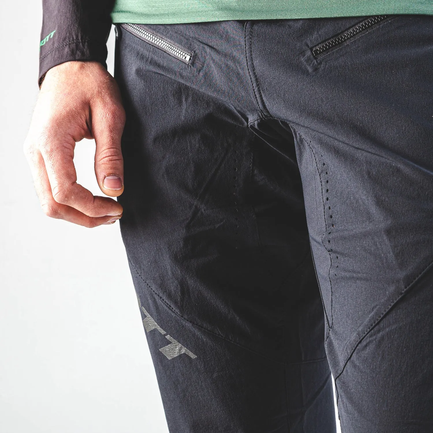 Scott Trail Progressive pants - Black