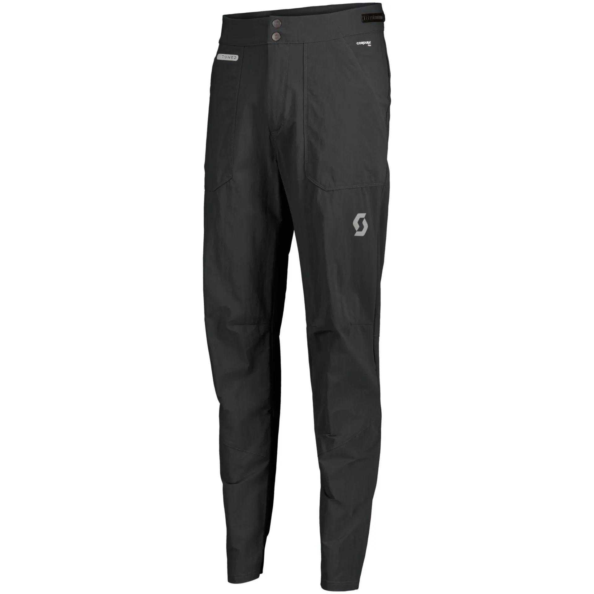 Scott Trail Tuned pants - Black