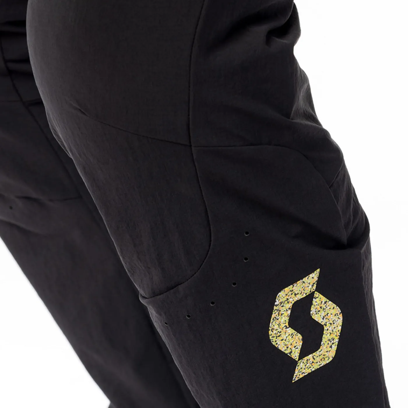 Scott Trail Tuned pants - Black