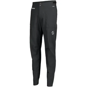 Scott Trail Tuned pants - Black