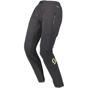 Scott Trail Tuned pants - Black