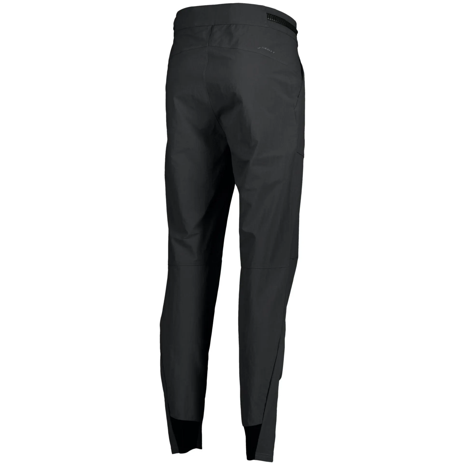 Scott Trail Tuned pants - Black