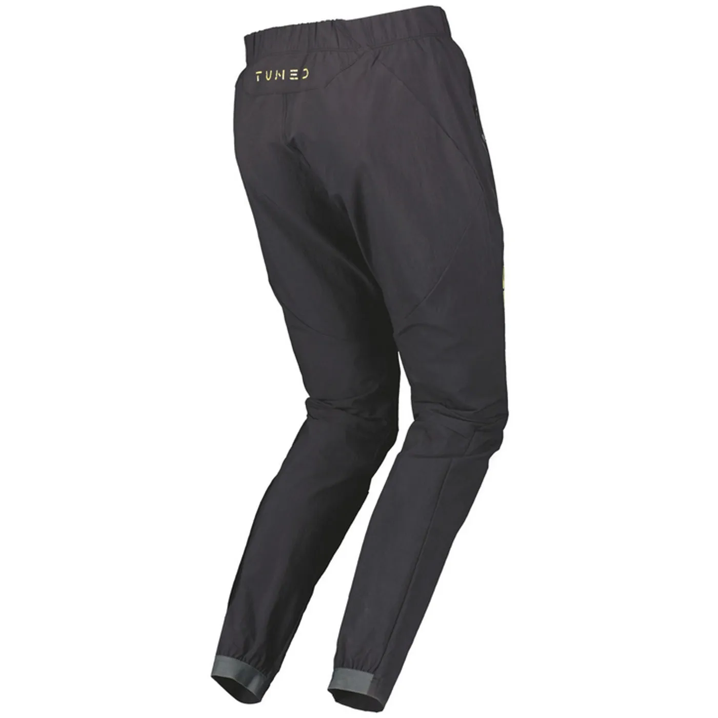 Scott Trail Tuned pants - Black