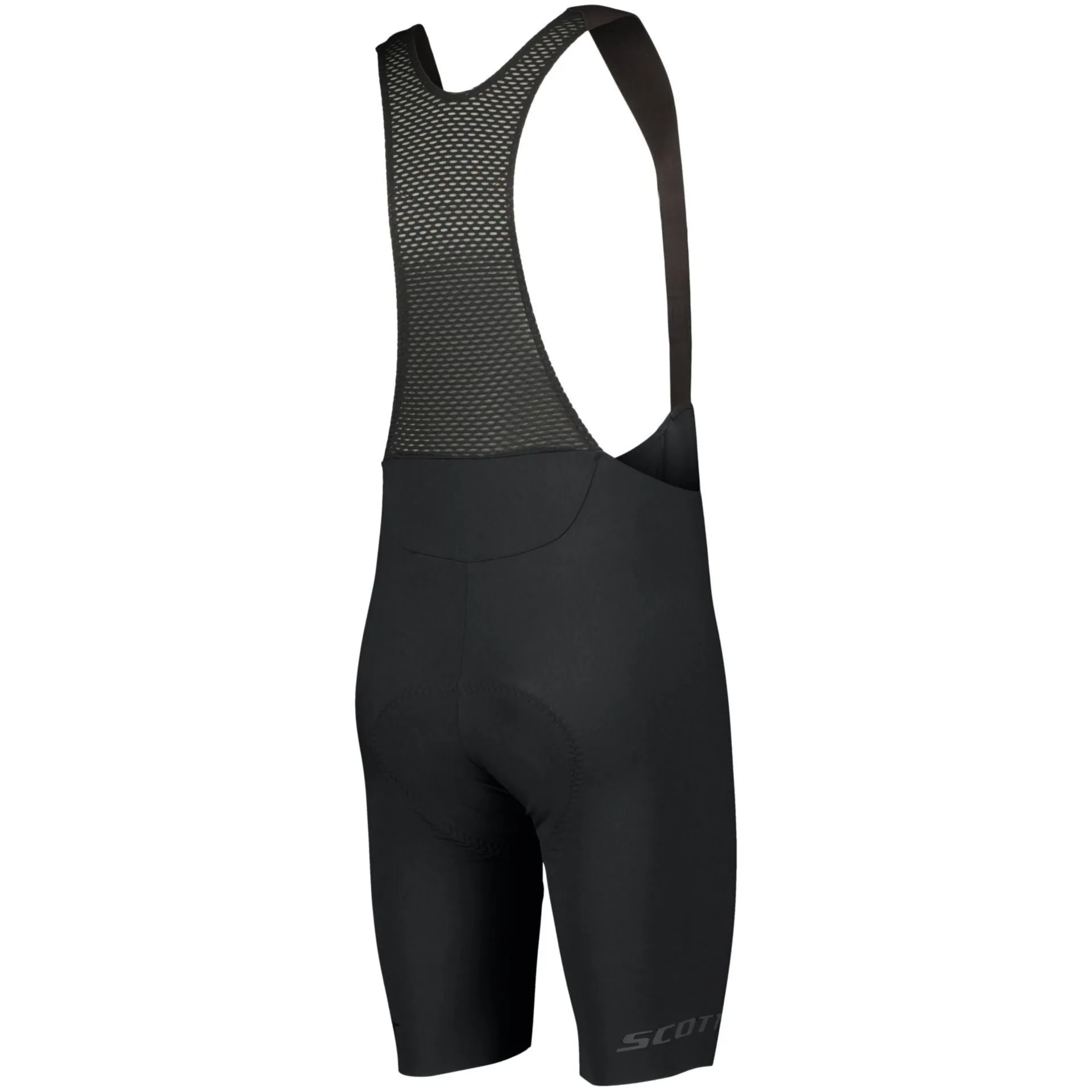 Scott Ultd.      bibshorts - Black