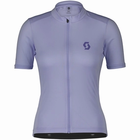 Scott Endurance 10 women jersey - Violet