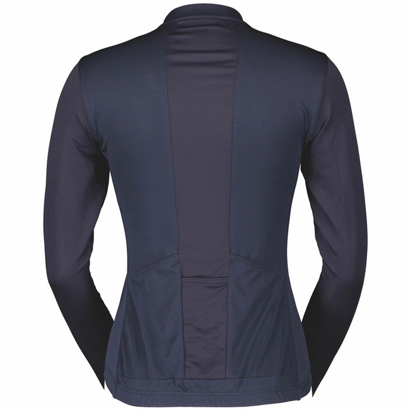 Scott Endurance 10 women long sleeves jersey - Blue