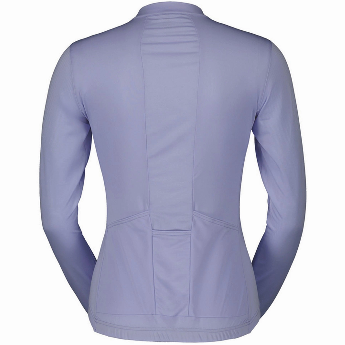 Scott Endurance 10 women long sleeves jersey - Violet