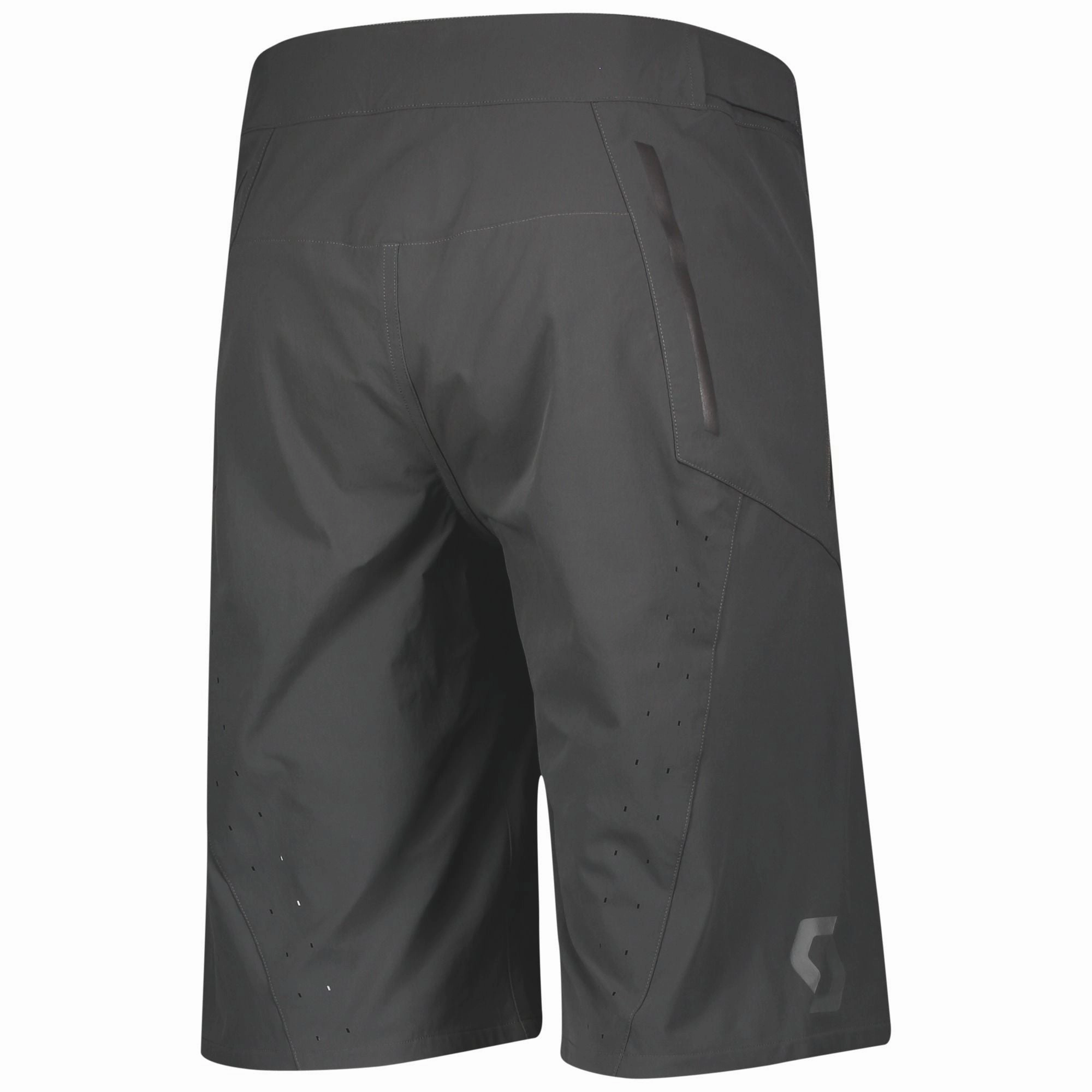Scott Endurance mtb shorts - Grey dark