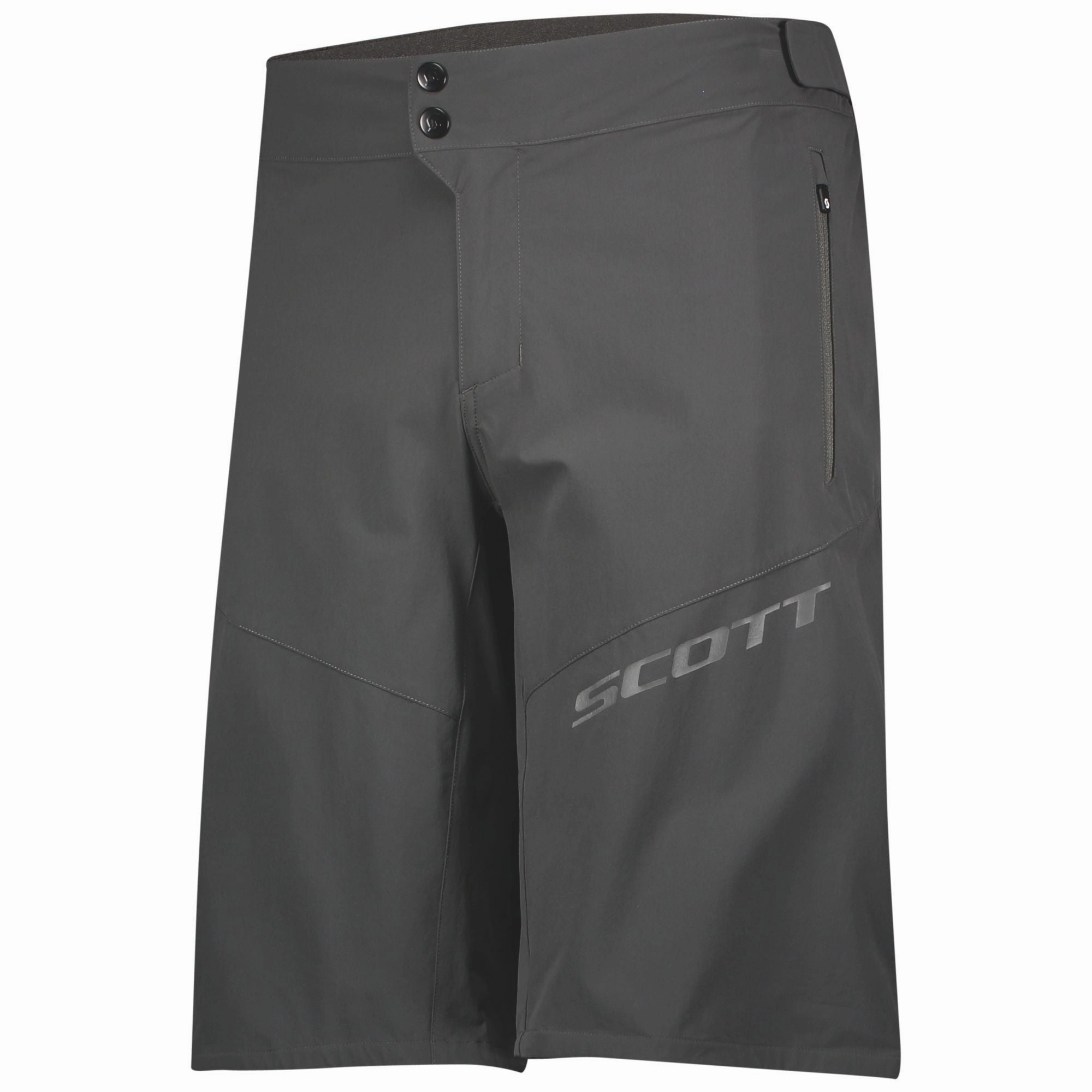 Scott Endurance mtb shorts - Grey dark