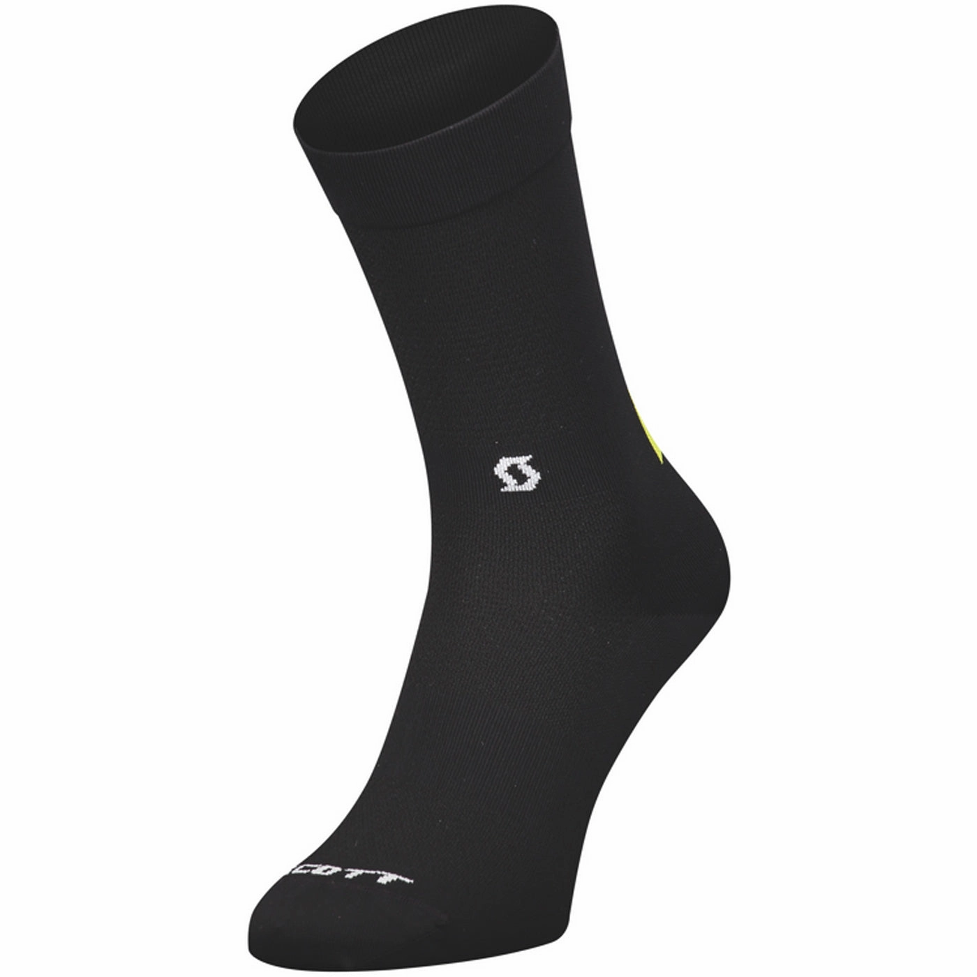 Scott Performance Crew Socks Scott Sram 2022 - Black 