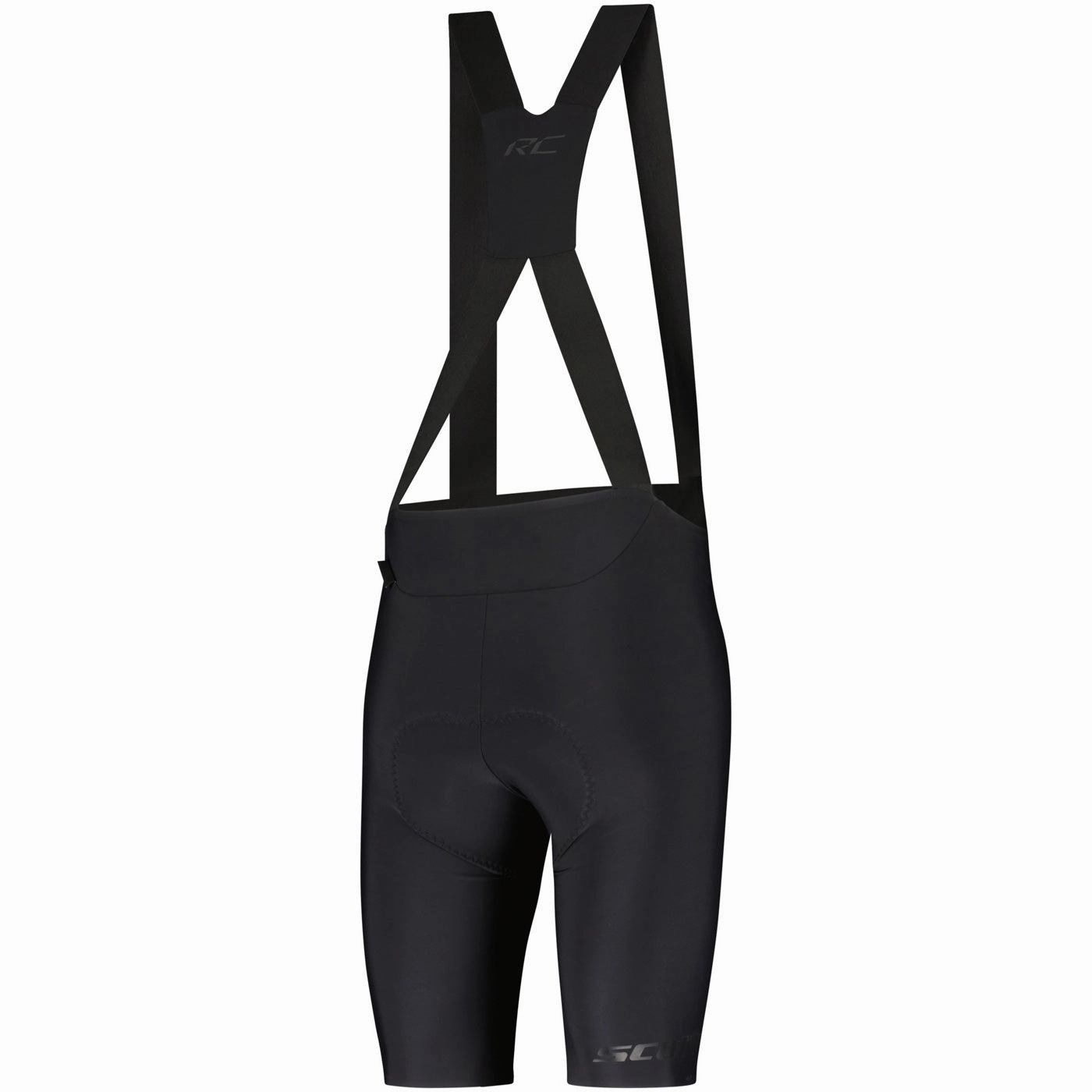 Scott RC Premium      bibshorts - Black