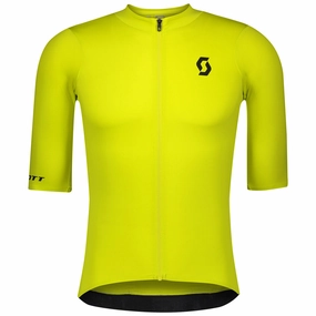 Scott RC Premium jersey - Yellow