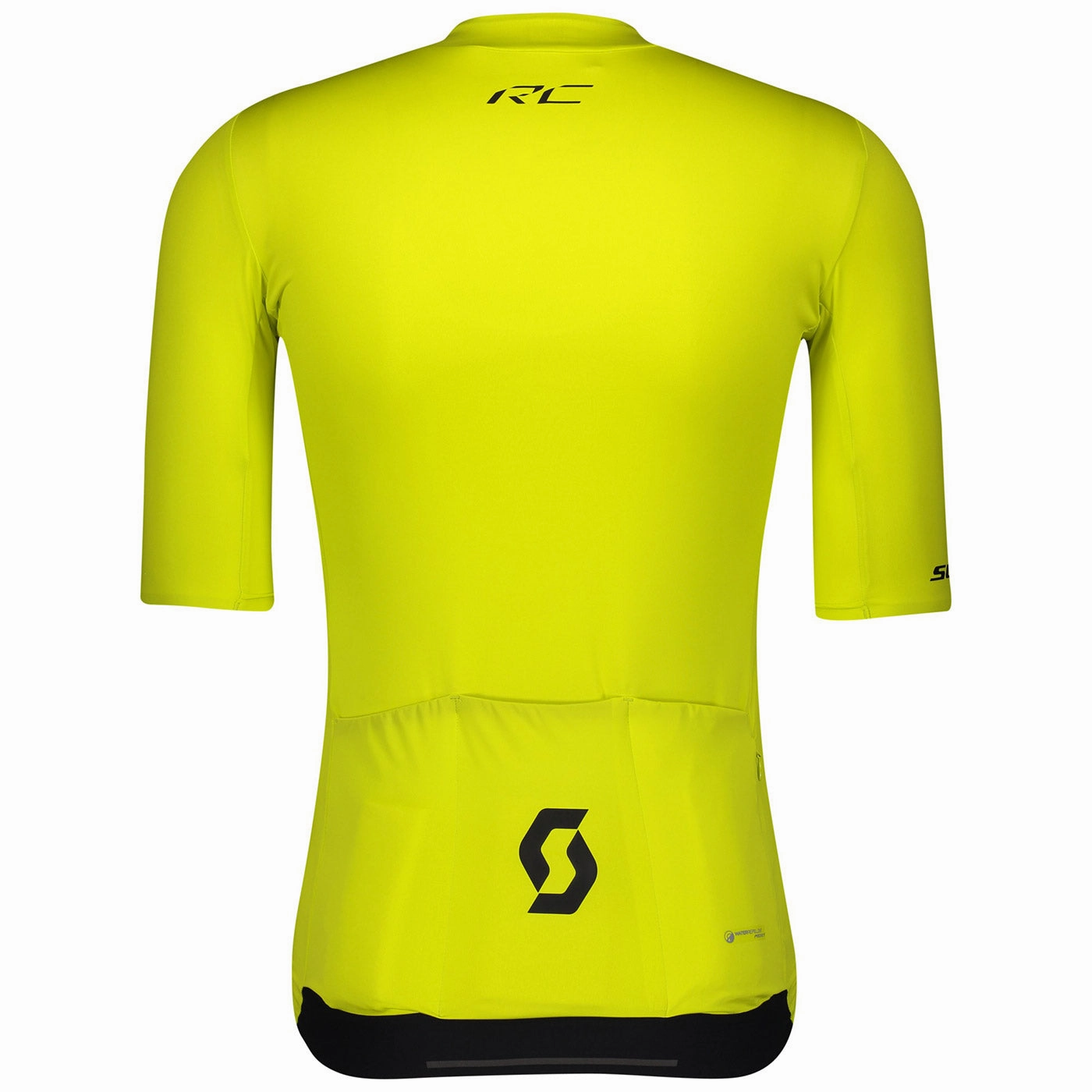 Scott RC Premium jersey - Yellow