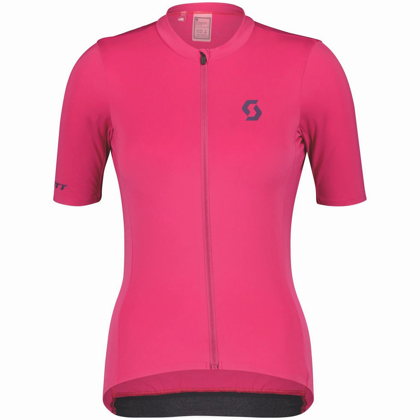 Scott RC Premium women jersey - Pink