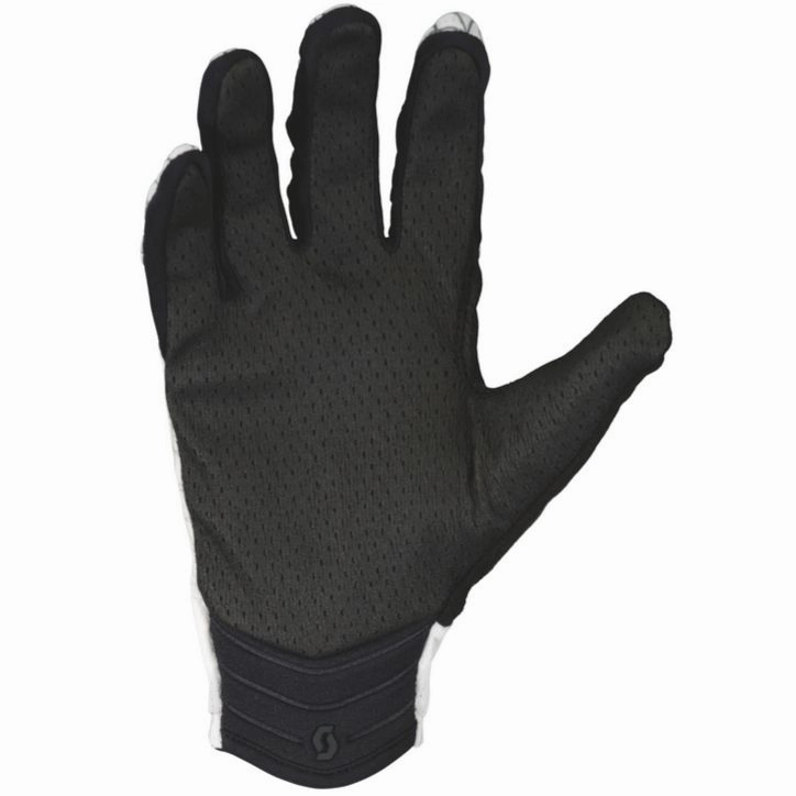 Scott RC Pro gloves - White