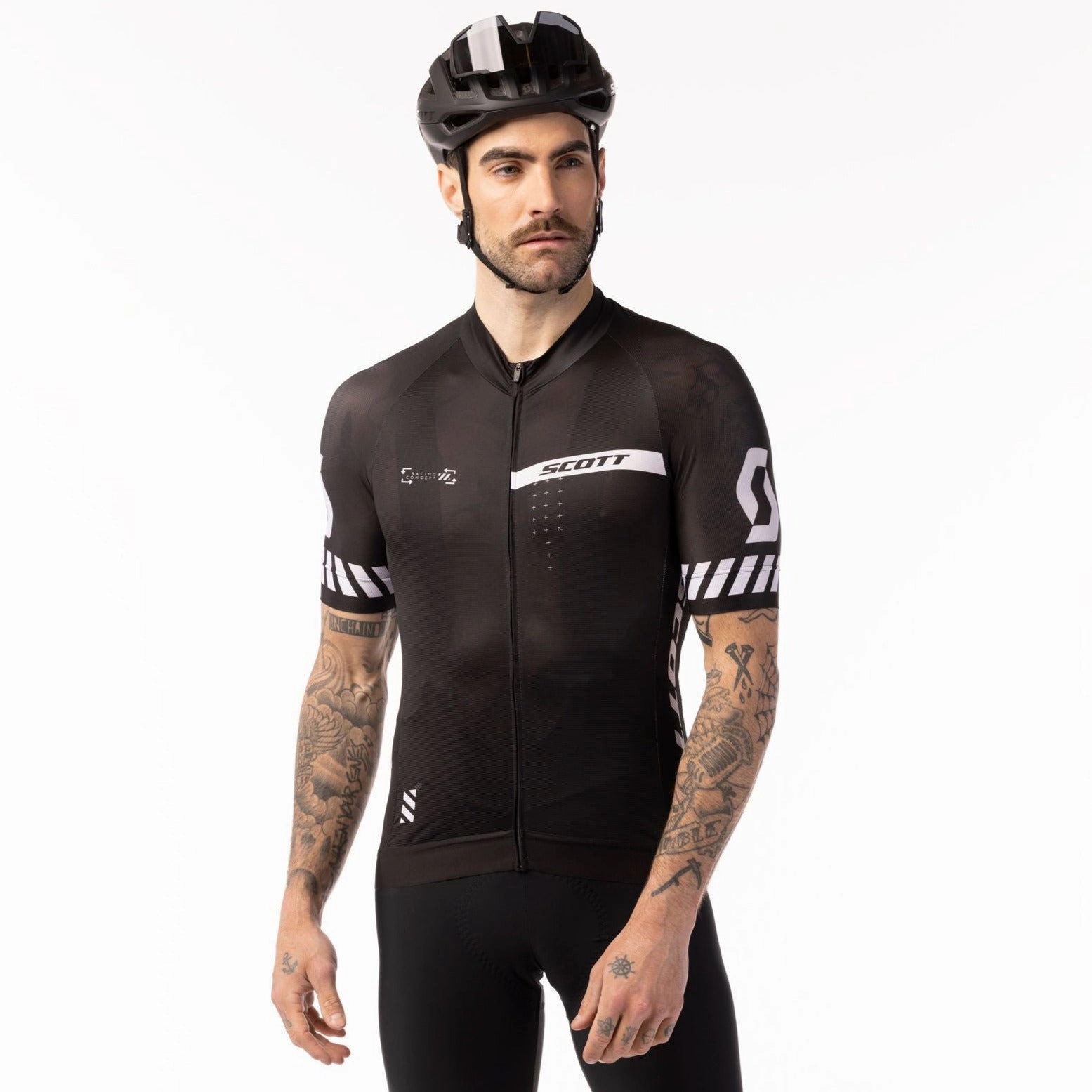 Scott RC Pro jersey - Black