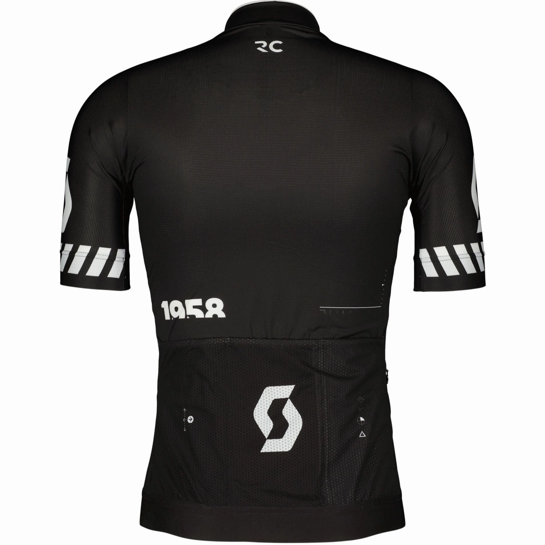 Scott RC Pro jersey - Black