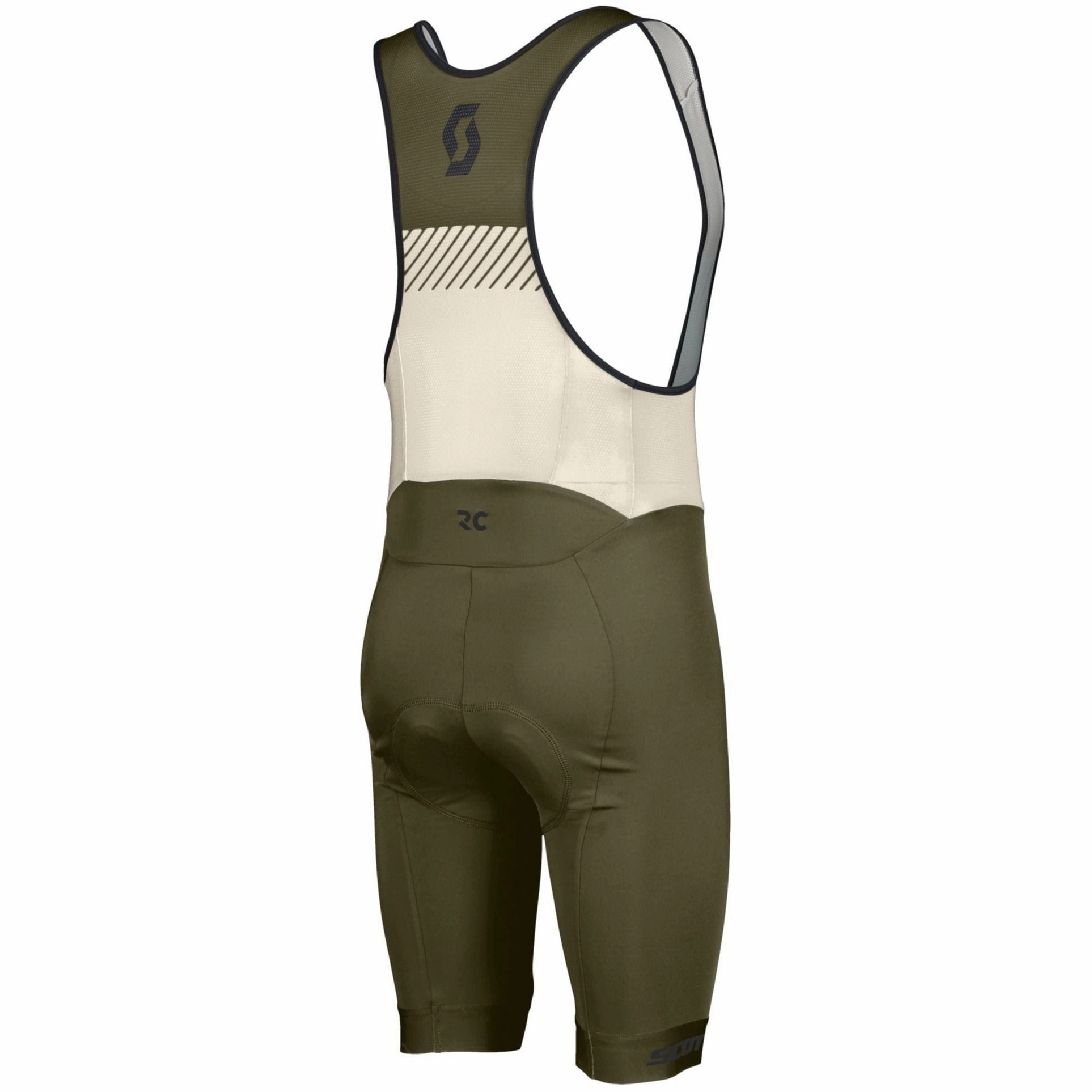 Scott RC Team bibshorts - Green