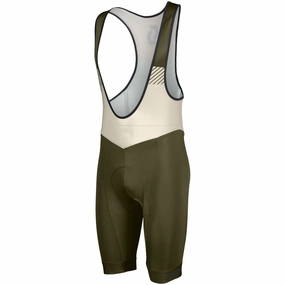 Scott RC Team bibshorts - Green