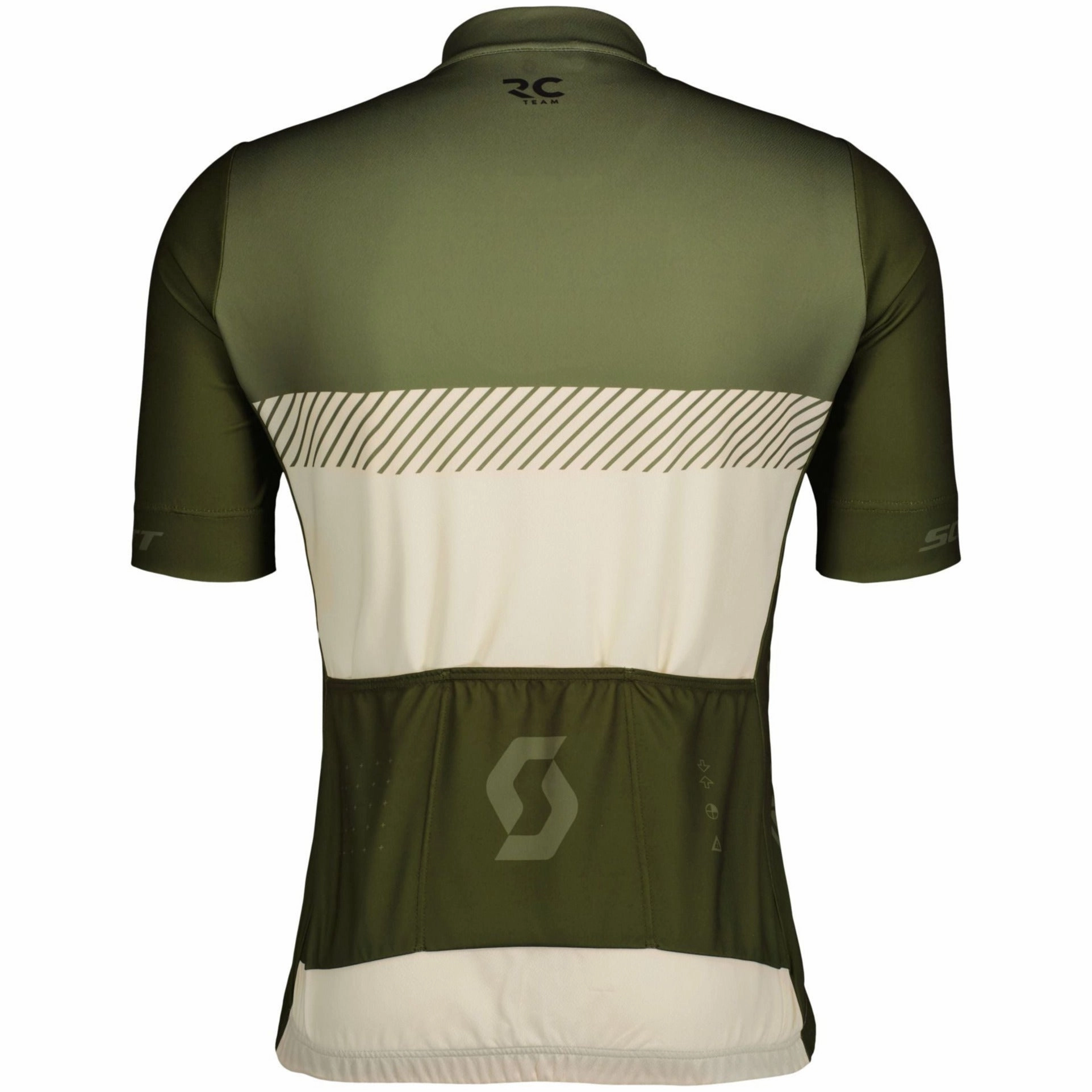 Scott RC Team jersey - Green white