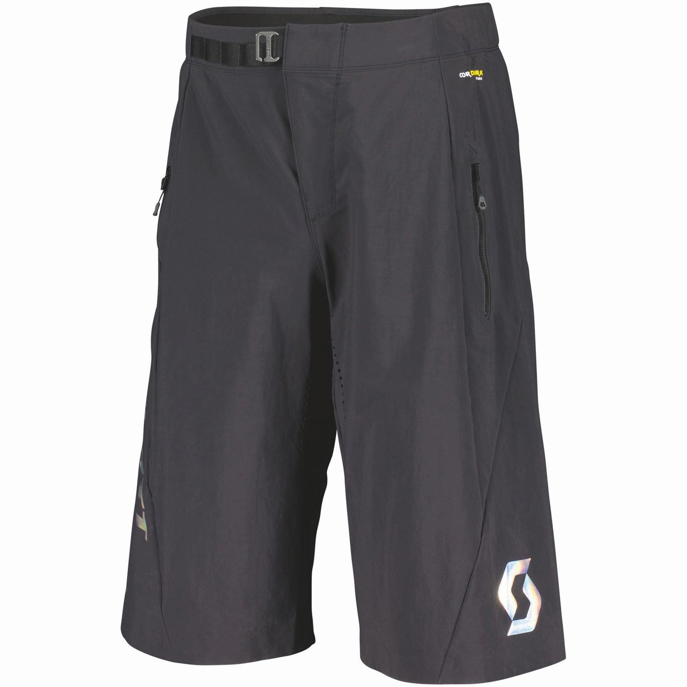 Scott Trail Tuned short - Black