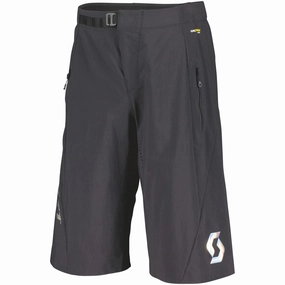 Scott Trail Tuned short - Black