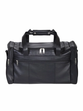 Scully Leather Duffel Flash Discount Today