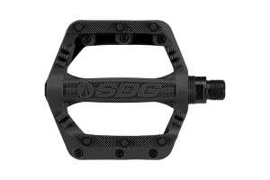 SDG Slater Pedals Black