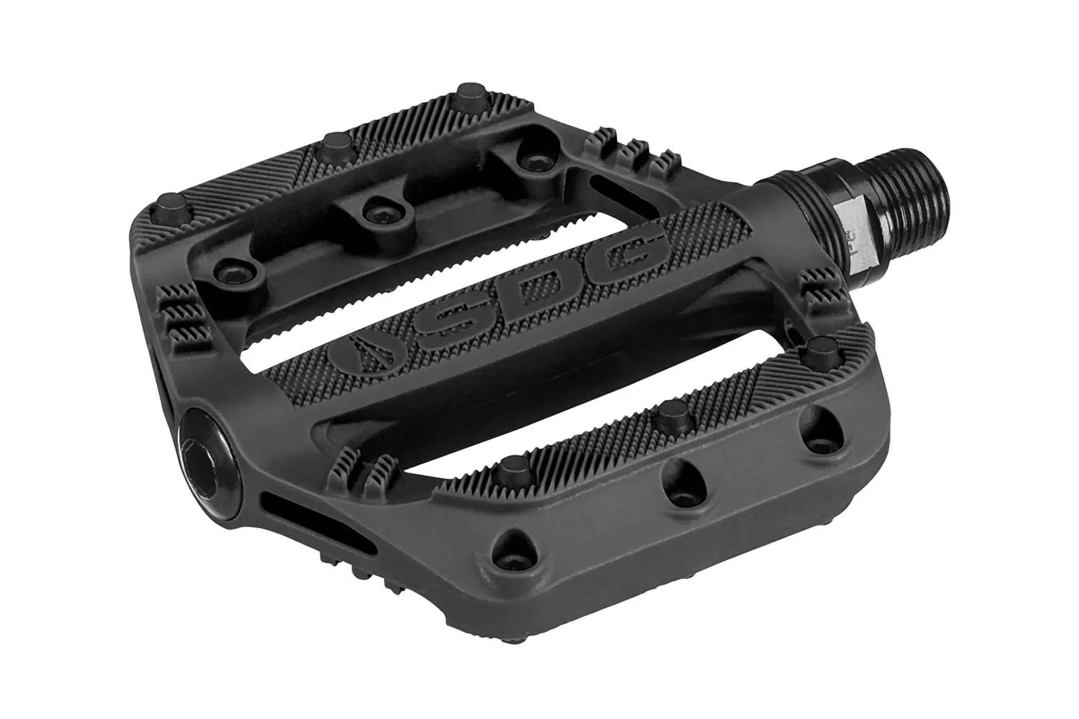 SDG Slater Pedals Black