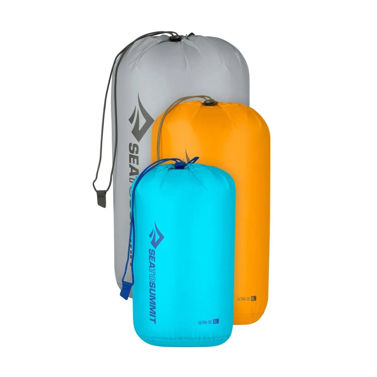 Sea To Summit Ultra-Sil Stuff Sack 3-Piece Set Gift Sale Event