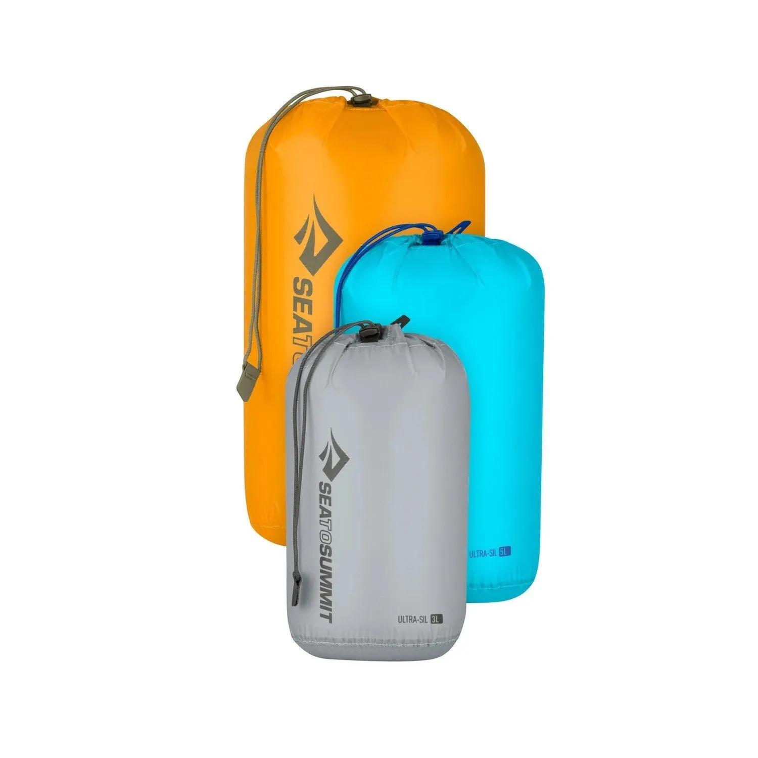 Limited Stock Offer Price Drop Alert Sea To Summit Ultra-Sil Stuff Sack 3-Piece Set