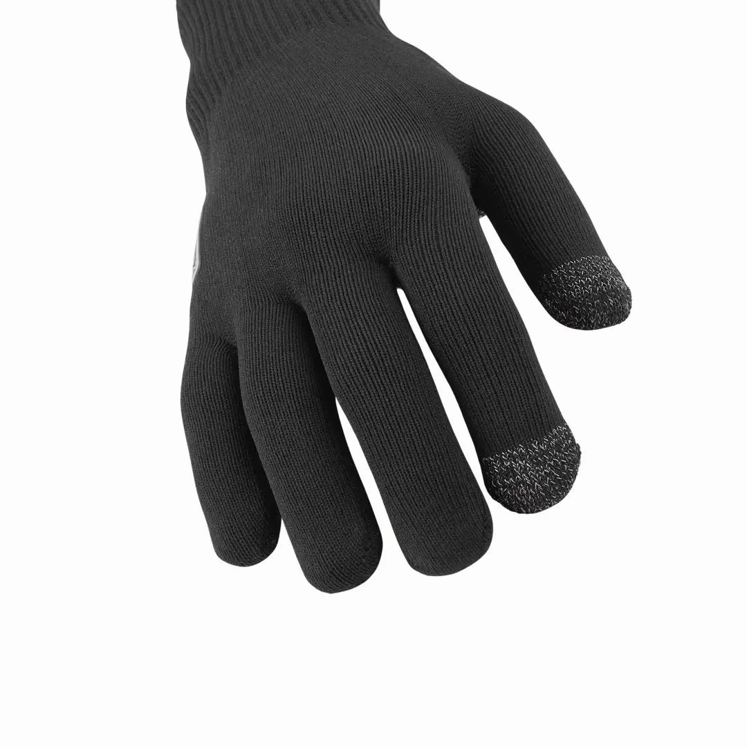 Mega Savings Now Sealskinz Anmer Waterproof All Weather Ultra Grip Knitted Gloves