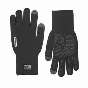 Sealskinz Anmer Waterproof All Weather Ultra Grip Knitted Gloves Save More Online Sweet Deal Inside