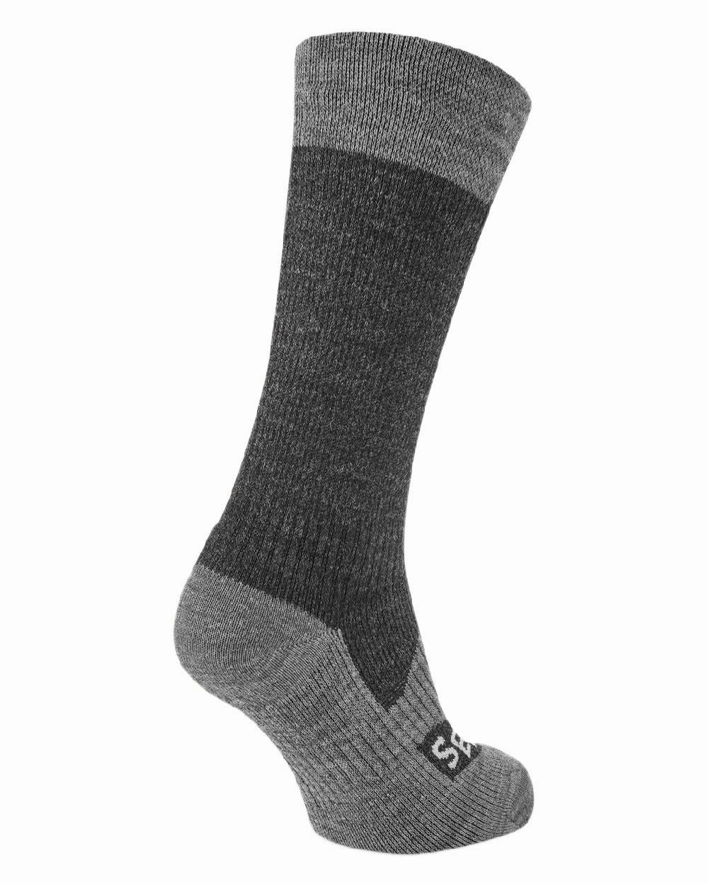 Sealskinz Raynham Waterproof Mid Length Socks Shop Save Big Flash Offer Today