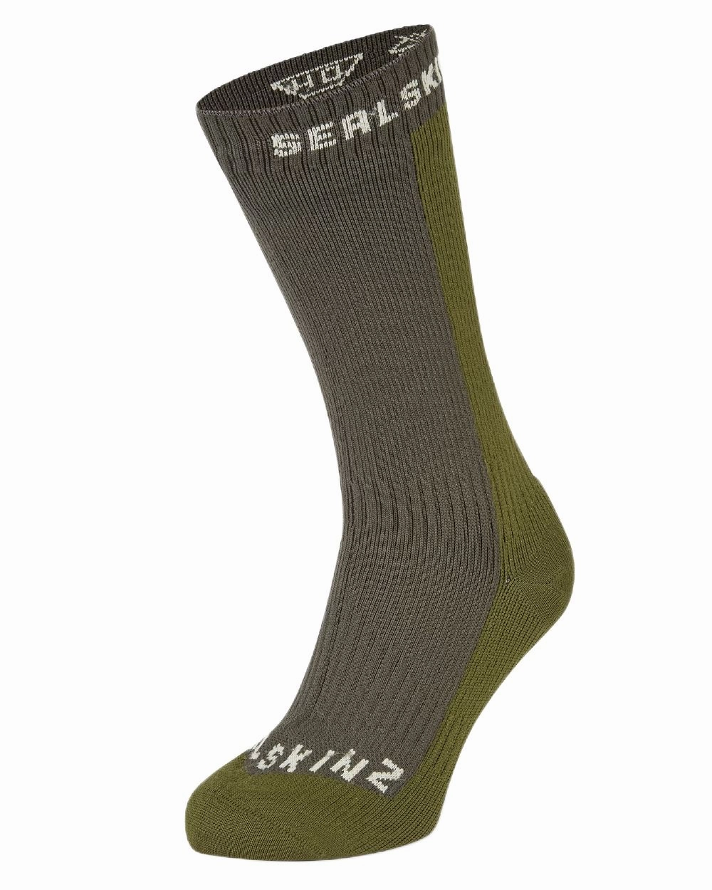 Special Online Offer Shop Save Big Sealskinz Starston Waterproof Mid Length Socks