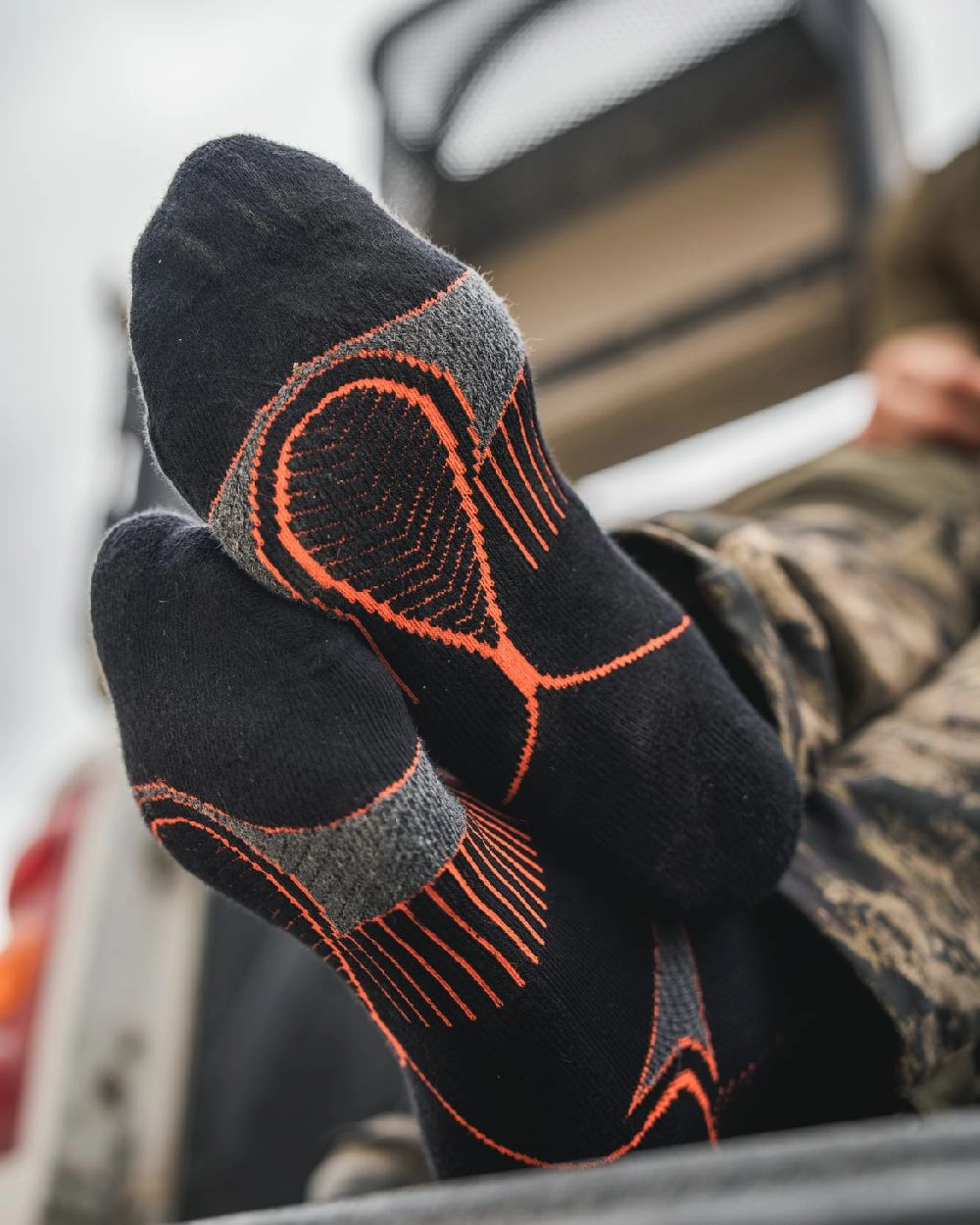 Special Price Offer Hot Price Drop Seeland Field Coolmax Socks Twin Pack