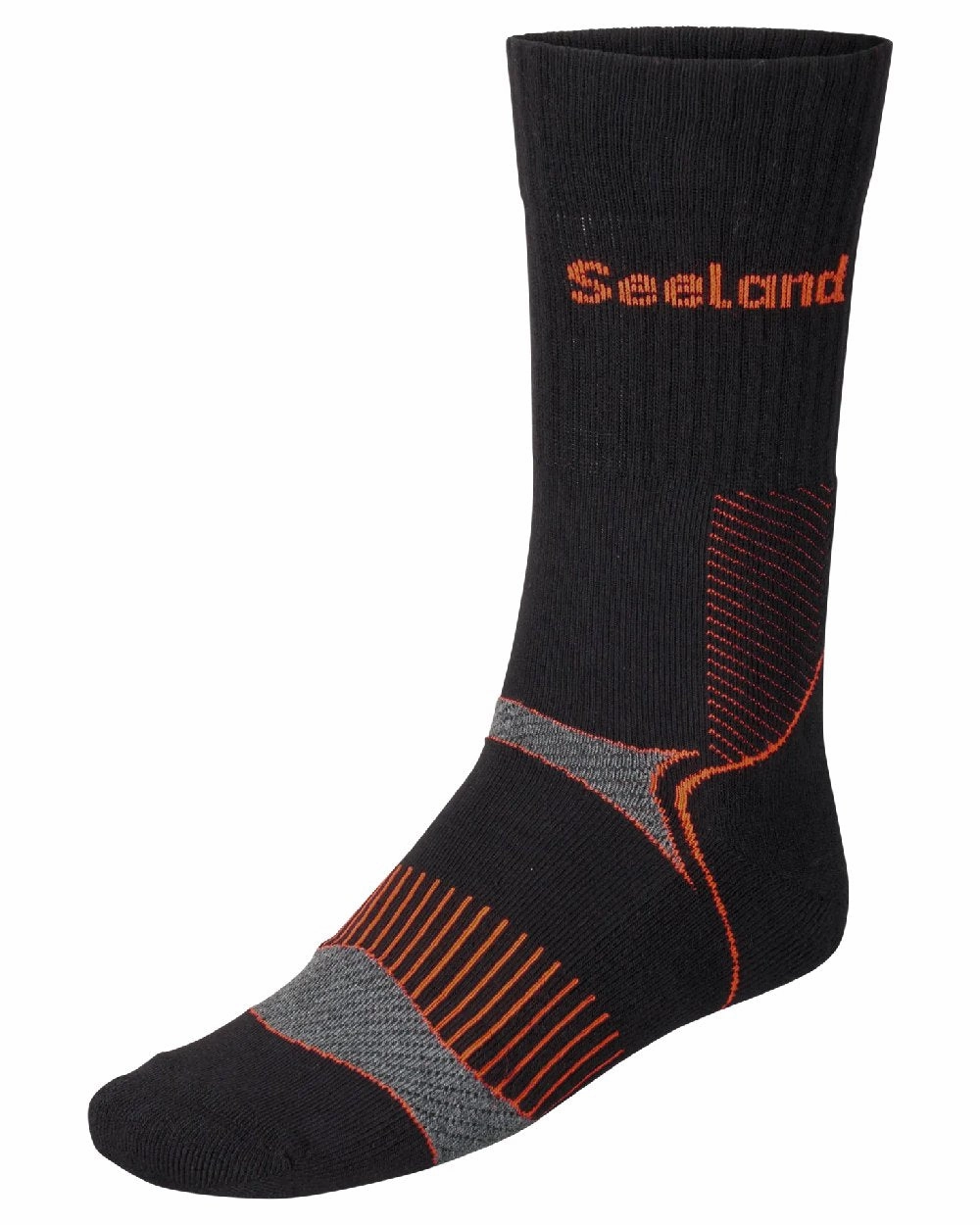 Seeland Field Coolmax Socks Twin Pack Mega Hot Offer